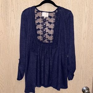 💯 SOLD 💯 Skies Are Blue Cardigan